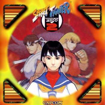 Syun Nishigaki: Street Fighter Zero 2 Original Soundtrack