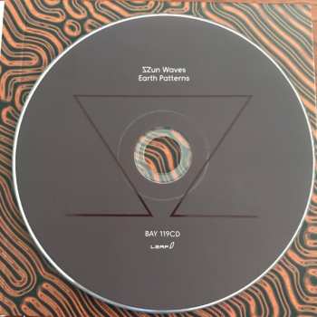 CD Szun Waves: Earth Patterns 377680