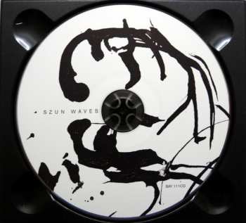 CD Szun Waves: New Hymn To Freedom 460225