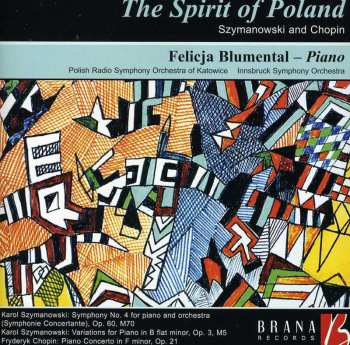 Album Frédéric Chopin: The Spirit Of Poland