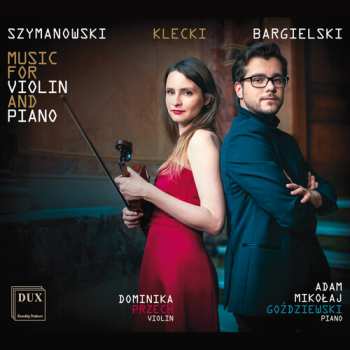 Album Paul Kletzki: Music For Violin And Piano