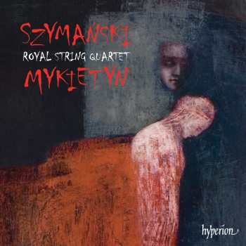Album Paweł Szymański: Music For String Quartet