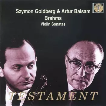 Szymon Goldberg: Violin Sonatas