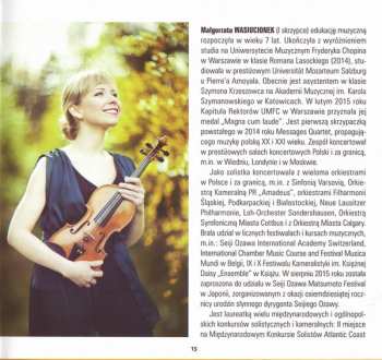 CD Szymon Laks: String Quartets