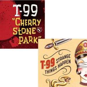 Album T-99: Strange Cherries