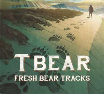 Album Richard T. Bear: Fresh Bear Tracks