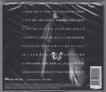 CD T-Bone Burnett: The Criminal Under My Own Hat 92726