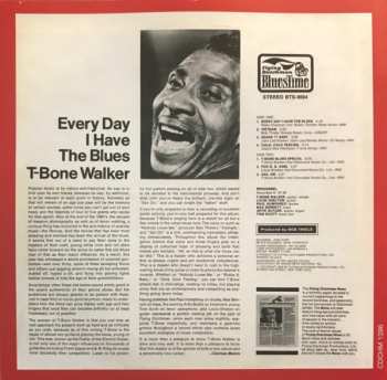 CD T-Bone Walker: Every Day I Have The Blues 305926