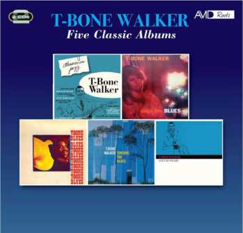 T-Bone Walker: Five Classic Albums