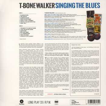 LP T-Bone Walker: Singing The Blues LTD 73413