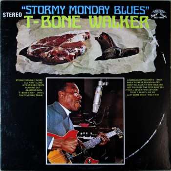 LP T-Bone Walker: Stormy Monday Blues 348508
