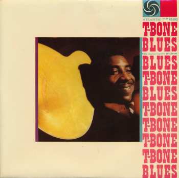 Album T-Bone Walker: T-Bone Blues