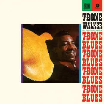 LP T-Bone Walker: T-bone Blues LTD 521626