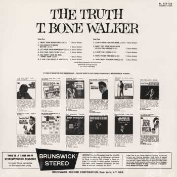 LP T-Bone Walker: The Truth 492252