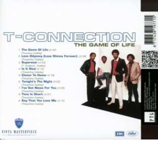 CD T-Connection: The Game Of Life
