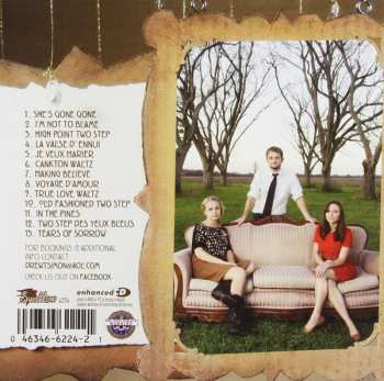 CD T' Monde: Making Believe