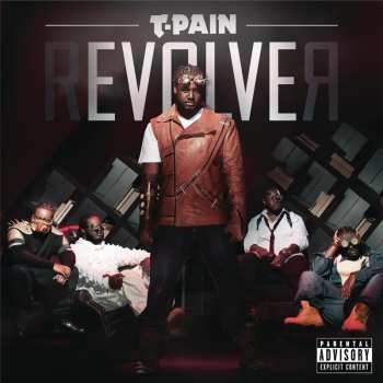 Album T-Pain: Revolver