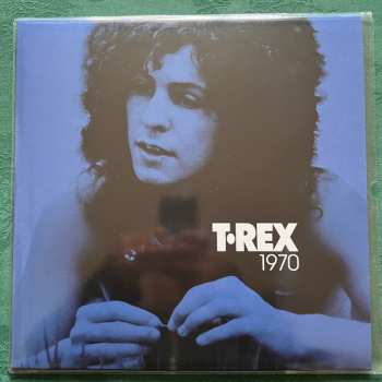 Album T. Rex: 1970