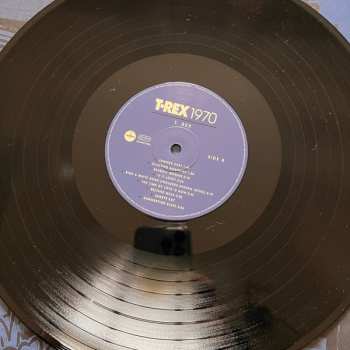 LP T. Rex: 1970 422469