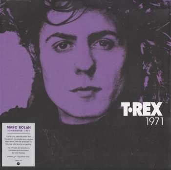 Album T. Rex: 1971