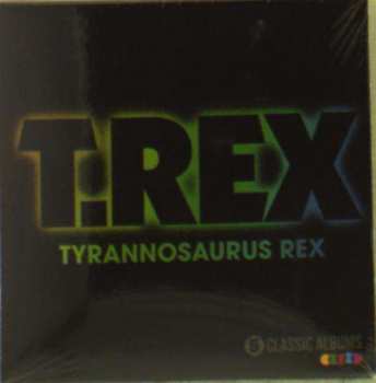 Album T. Rex: 5 Classic Albums