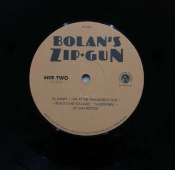 LP T. Rex: Bolan's Zip Gun