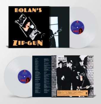 Album T. Rex: Bolan's Zip Gun