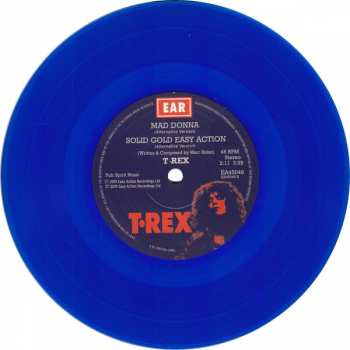 SP T. Rex: Born To Boogie CLR 137595