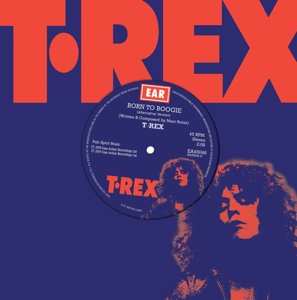 Album T. Rex: Born To Boogie