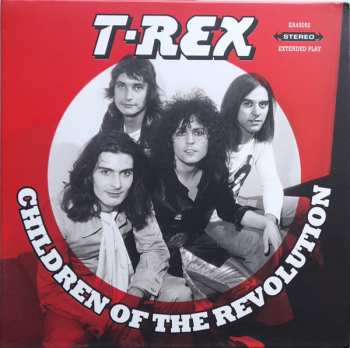 Album T. Rex: Children Of The Revolution