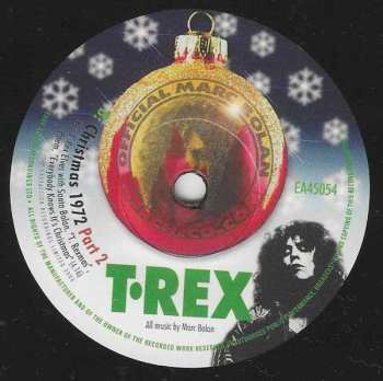 SP T. Rex: Christmas 1972 441801