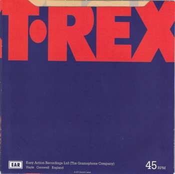 SP T. Rex: Christmas 1972 441801