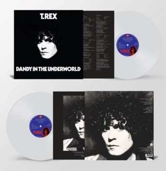 LP T. Rex: Dandy In The Underworld CLR 399435