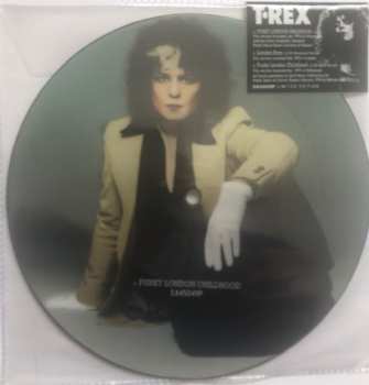 Album T. Rex: Funky London Childhood