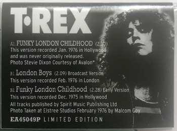 SP T. Rex: Funky London Childhood PIC 508195