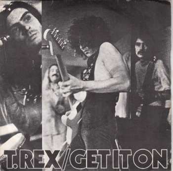 Album T. Rex: Get It On