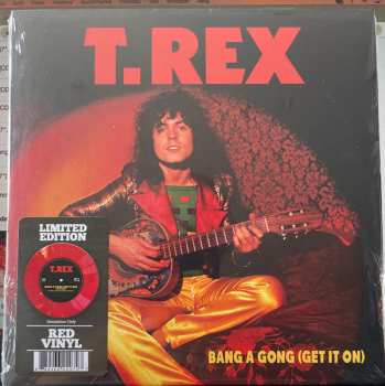 SP T. Rex: Bang A Gong (Get It On) LTD 318035