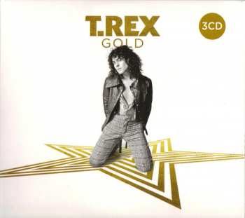 3CD T. Rex: Gold 304672