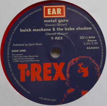 SP T. Rex: Metal Guru 137109