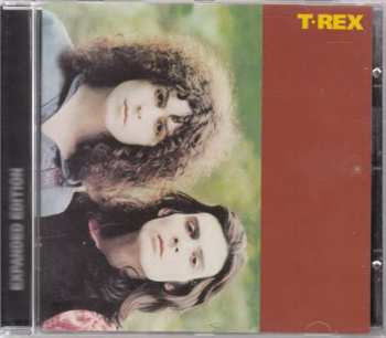 Album T. Rex: T. Rex