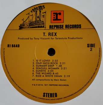 LP T. Rex: T.Rex LTD 337144