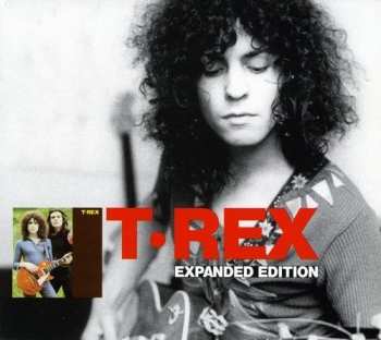 CD T. Rex: T. Rex (Expanded Edition) 35514