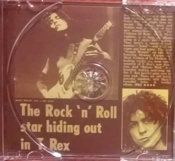 CD T. Rex: T. Rex  35515