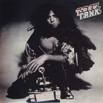 CD T. Rex: Tanx