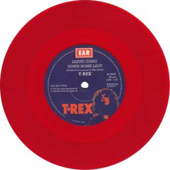SP T. Rex: The Groover 80019