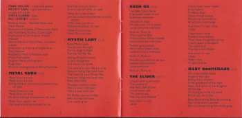 CD T. Rex: The Slider