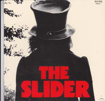CD T. Rex: The Slider