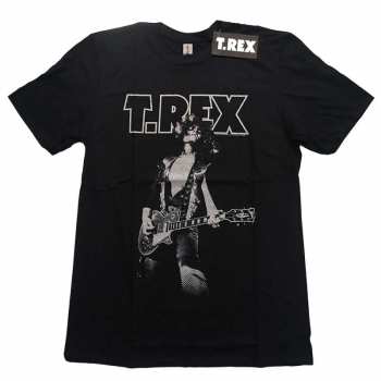 Merch T-Rex: Tričko Glam  XXL