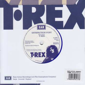 SP T. Rex: Truck On (Tyke) LTD | CLR 455429