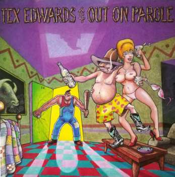 Album T. Tex Edwards: Pardon Me, I've Got Someone To Kill